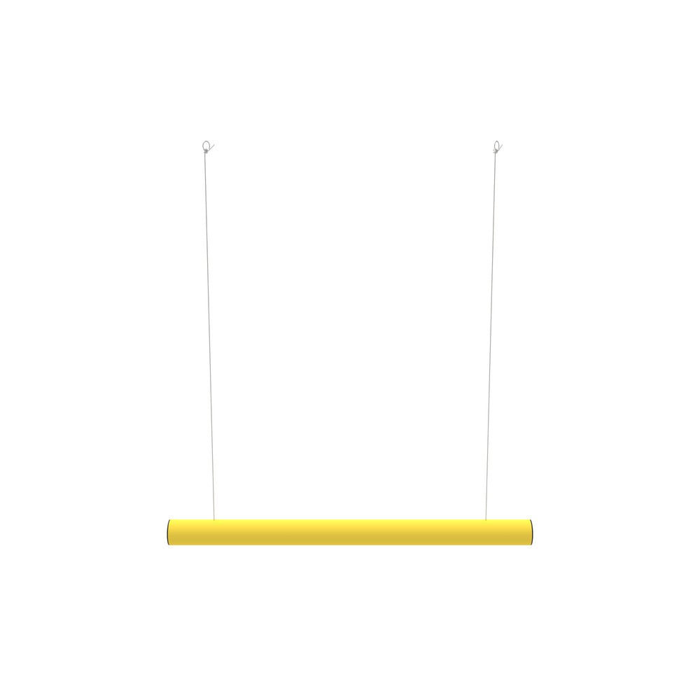 Número de imagen del producto 1: límite de altura «Papa», colgante, Ø 140 mm, longitud 2.000 mm