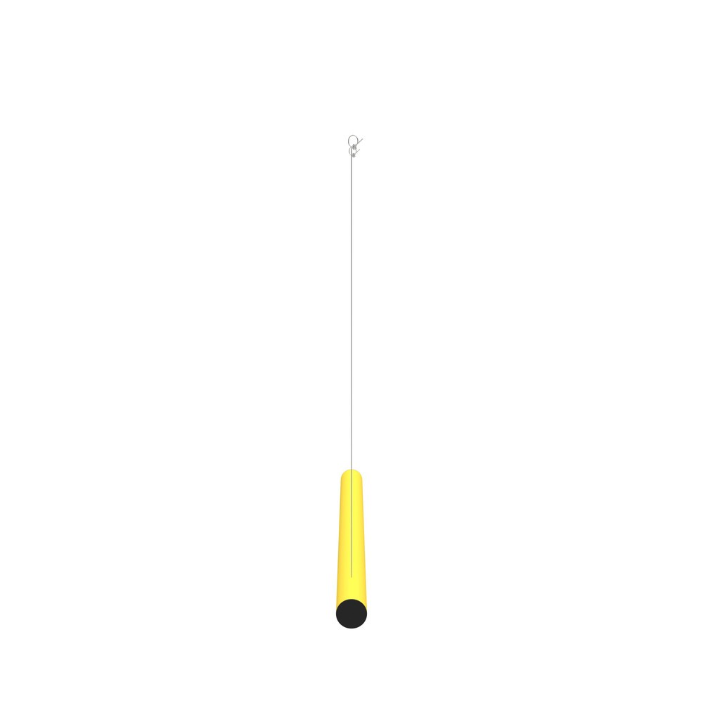 Número de imagen del producto 3: límite de altura «Papa», colgante, Ø 140 mm, longitud 2.000 mm
