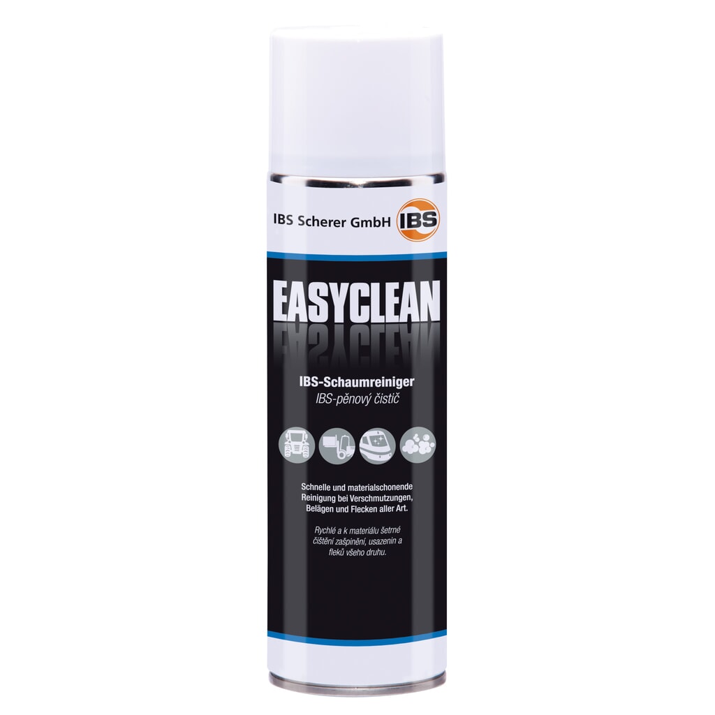 Imagen del producto: Limpiador de espuma EasyClean, 12 latas de 500 ml