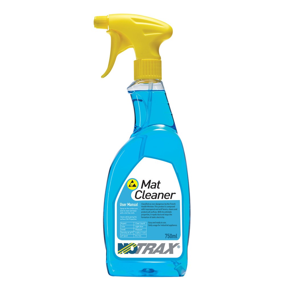 Imagen del producto: Limpiador para esterillas NoTrax ESD