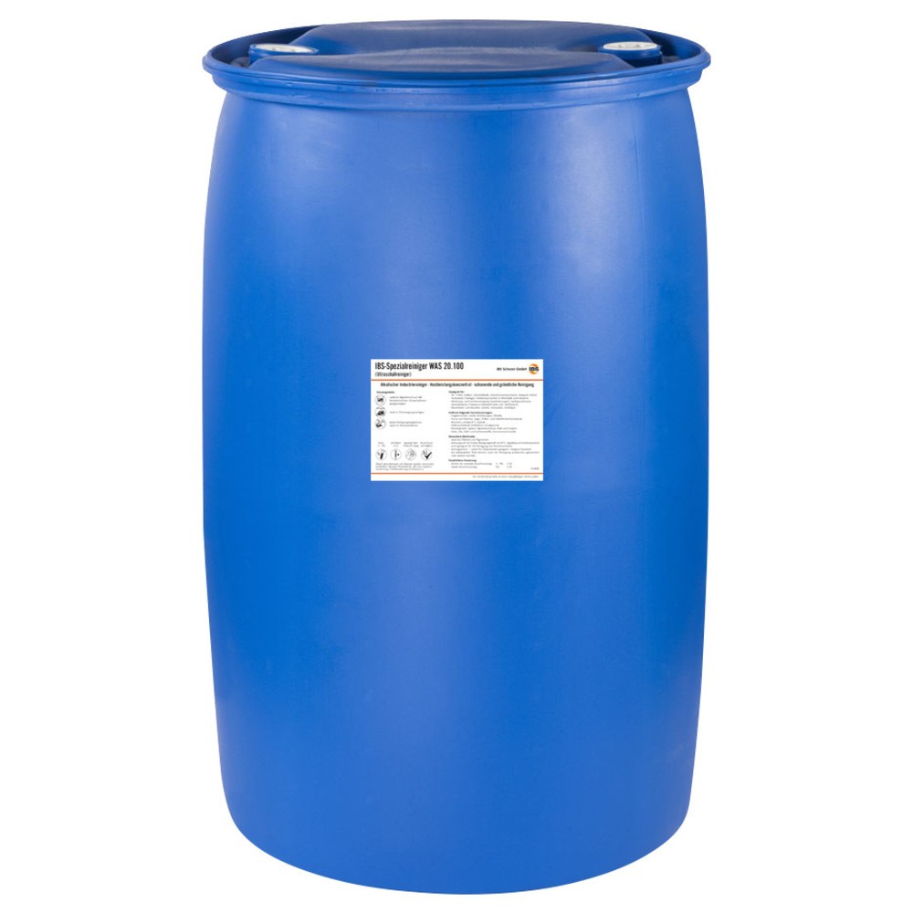 Número de imagen del producto 1: IBS Limpiador Ultrasónico WAS 20.100, 200 litros