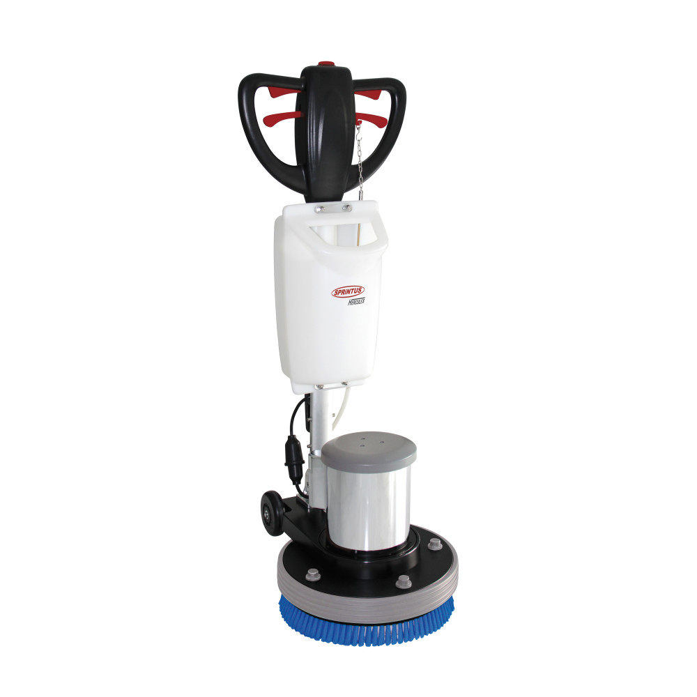Número de imagen del producto 2: Limpiadora monodisco SPRiNTUS HERCULES Heavy Duty