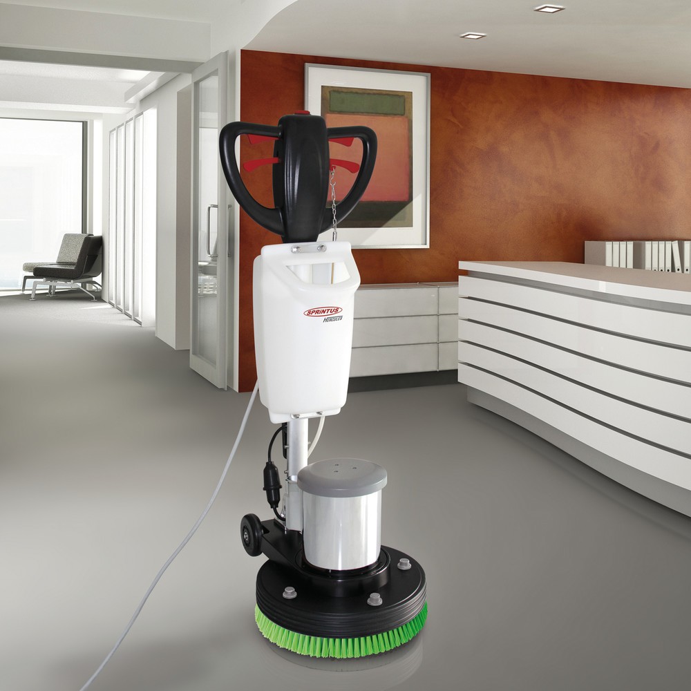 Número de imagen del producto 4: Limpiadora monodisco SPRiNTUS HERCULES Heavy Duty