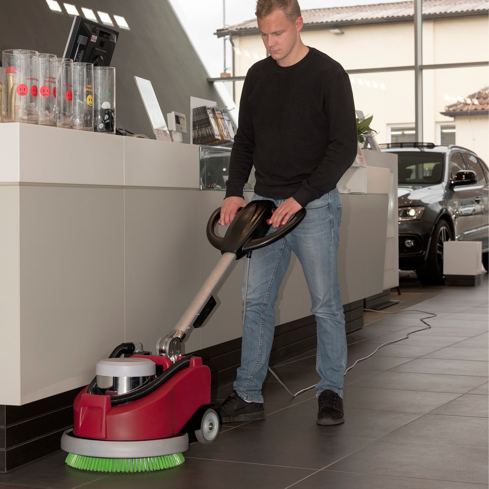 Número de imagen del producto 4: Limpiadora monodisco SPRiNTUS ZEUS