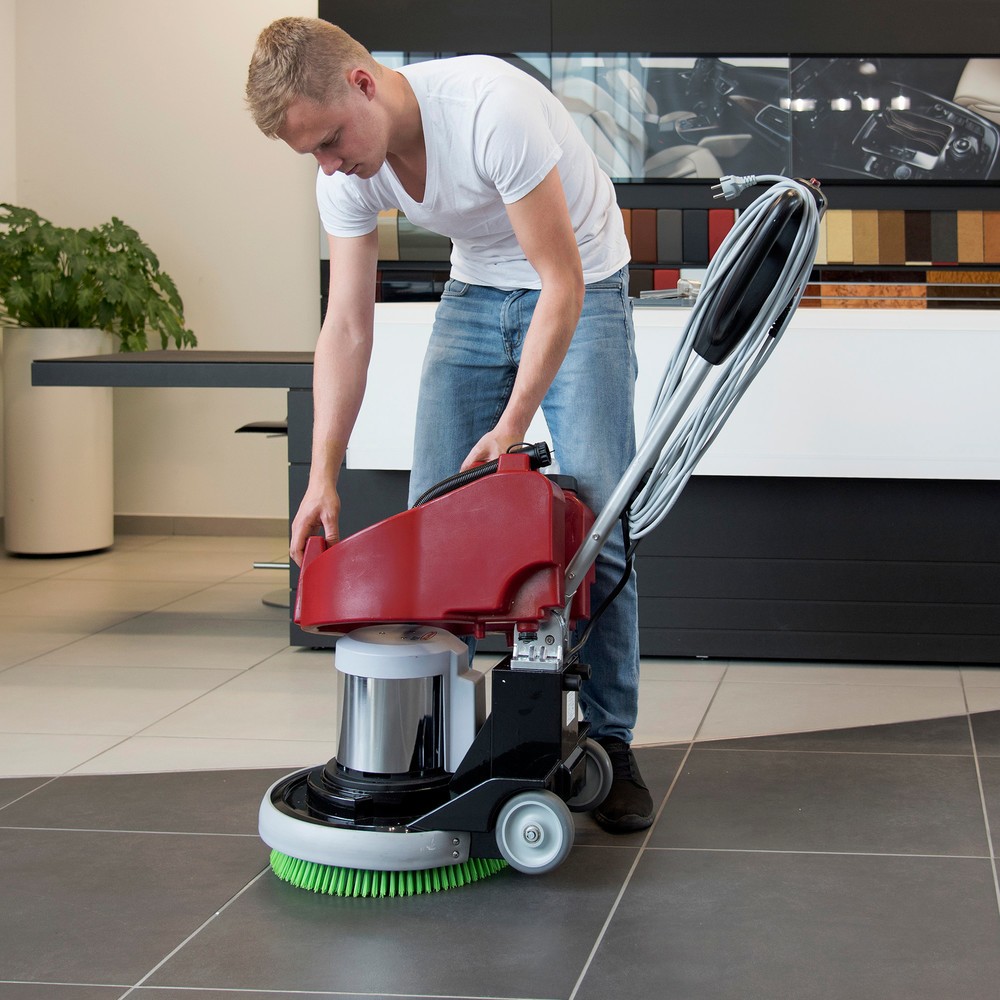 Número de imagen del producto 6: Limpiadora monodisco SPRiNTUS ZEUS