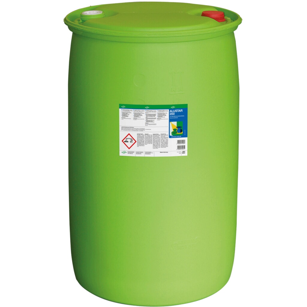 Imagen del producto: líquido de limpieza como concentrado, 200 litros