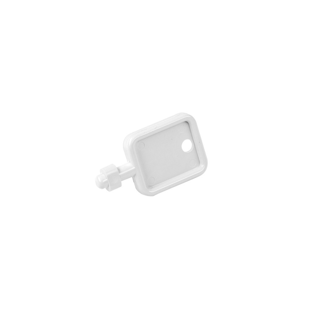 Imagen del producto: Llave para cerradura estandarizada Air-Wolf serie Omega
