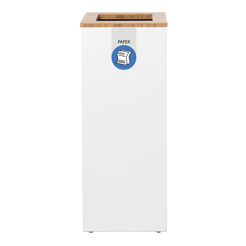Número de imagen del producto 1: Cubo de residuos LUNE Paxa grande, 65 litros, azul