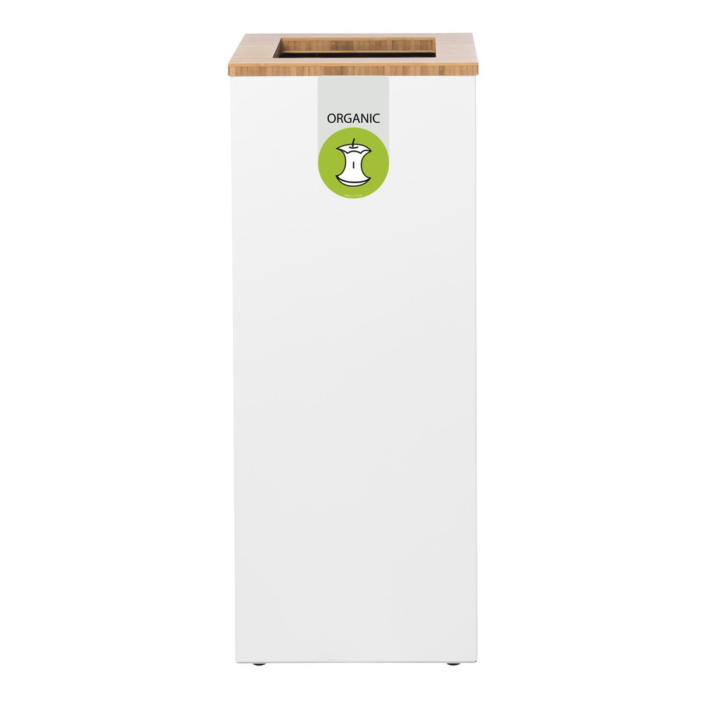 Imagen del producto: Cubo de residuos LUNE Paxa grande, 65 litros, verde