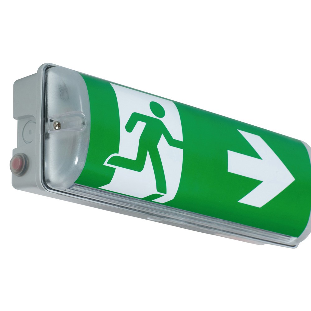 Imagen del producto: Luz de seguridad y señalización V-LUX STANDARD, con función de prueba manual