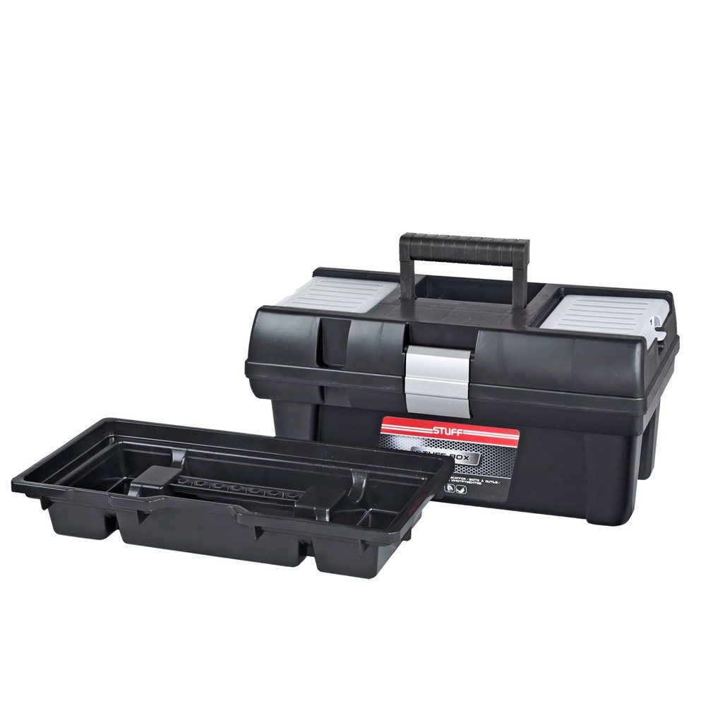 Imagen del producto: Maletín/caja de herramientas STUFF 26 pulgadas