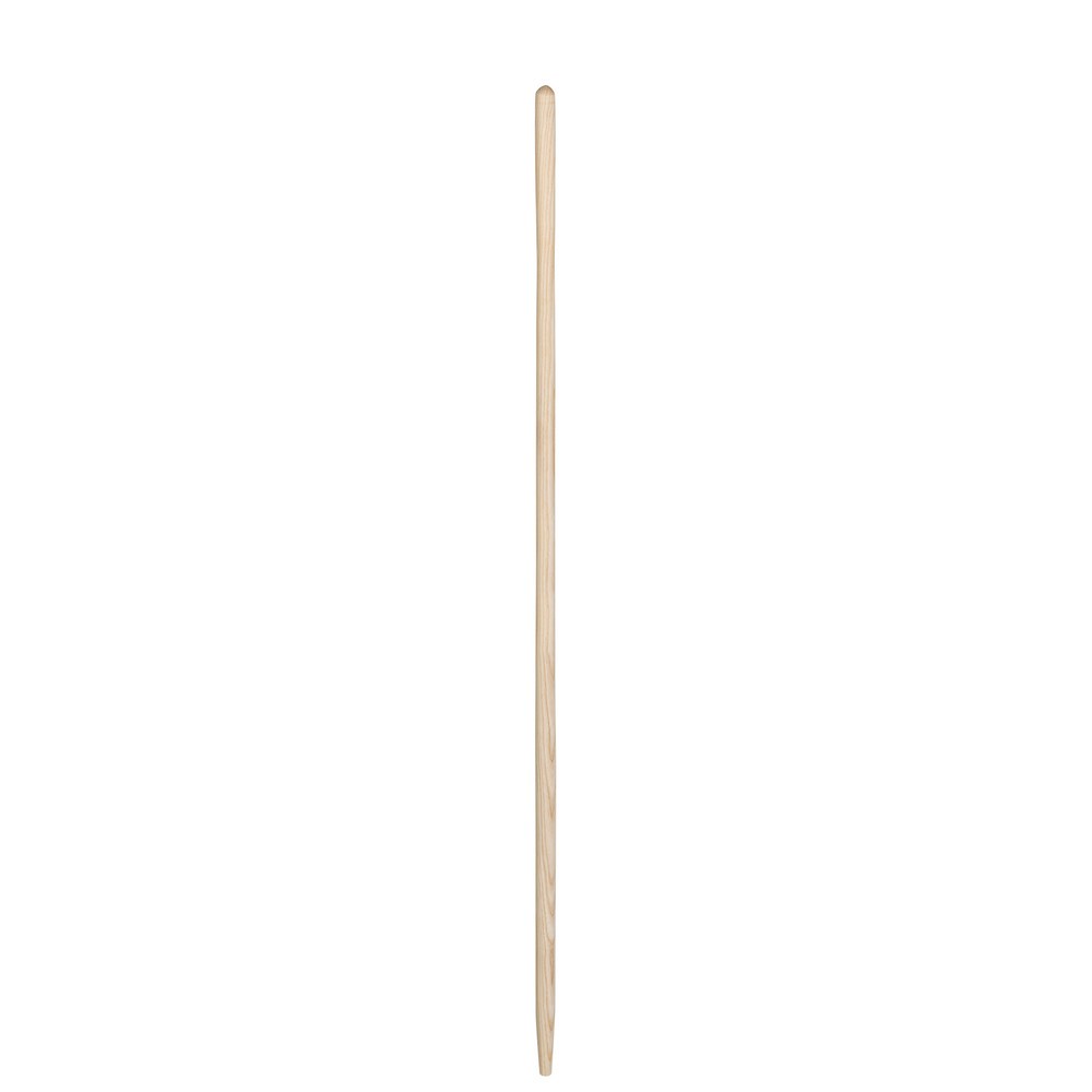 Imagen del producto: Mango para herramientas, de álamo, recto, longitud 1.400 mm, Ø 24 mm