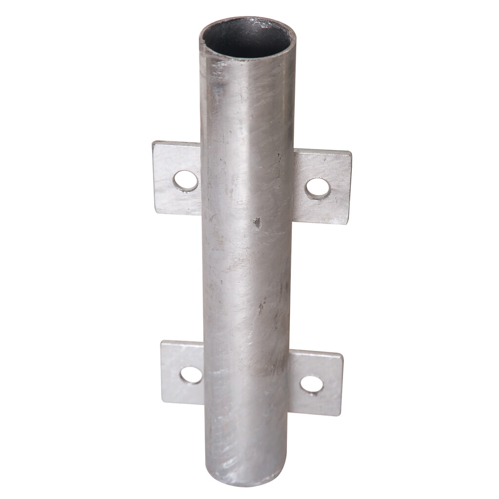 Imagen del producto: manguito de inserción para estribo de protección, fijación lateral para desmontaje