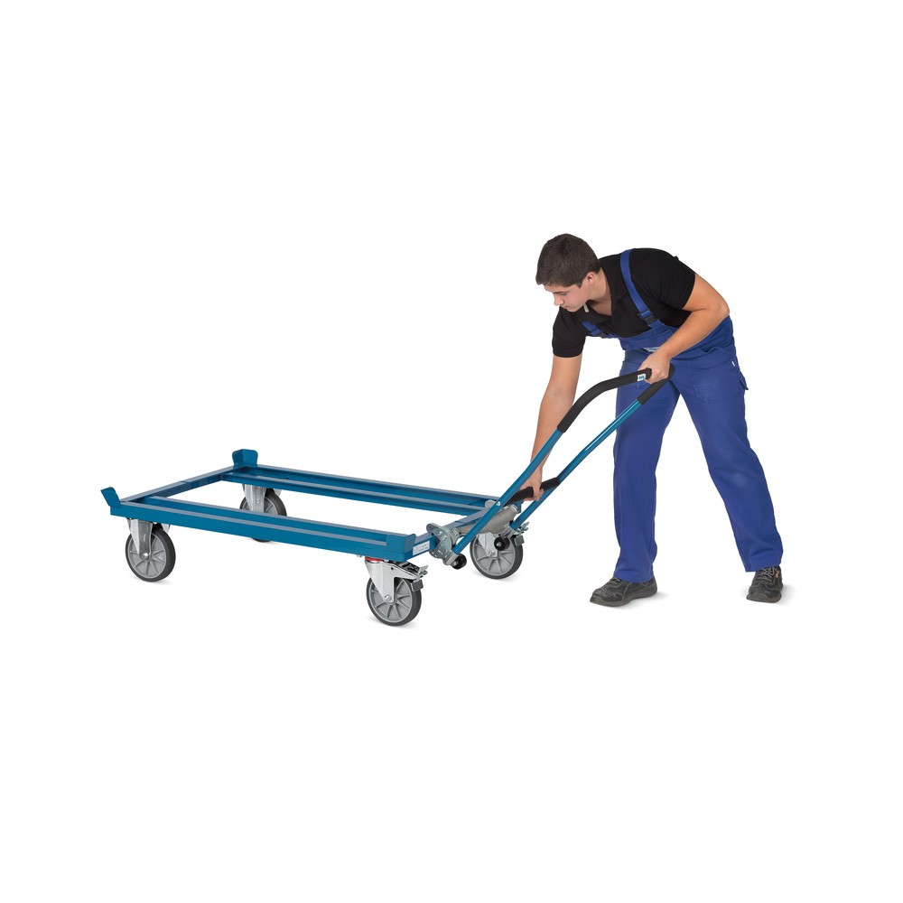 Número de imagen del producto 2: Manillar de tubo de un solo pin para chasis fetra®