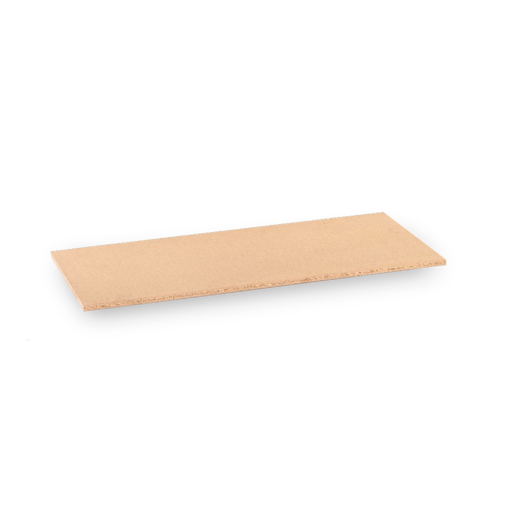 Número de imagen del producto 5: ManOrga Estantería ancha, con tableros de aglomerado, módulo inicial, ALxANxFO 2.500 x 1.800 x 600 mm