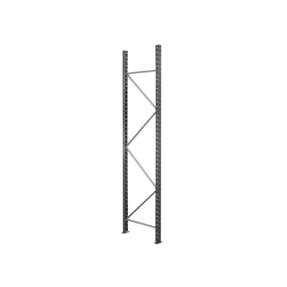 Número de imagen del producto 8: ManOrga Estantería ancha, con tableros de aglomerado, módulo inicial, ALxANxFO 3.000 x 1.800 x 600 mm