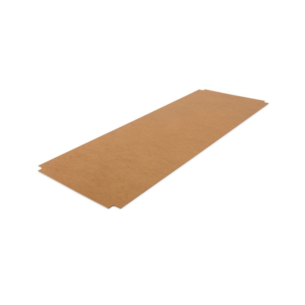 Número de imagen del producto 8: ManOrga Estantería de cargas pequeñas, módulo adicional, gris grafito / gris luminoso, carga por estante 71 kg, ALxANxFO 2.000 x 1.500 x 300 mm
