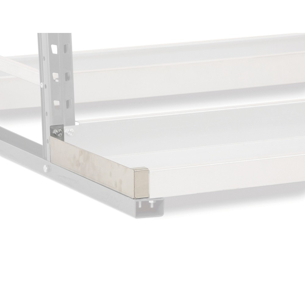 Número de imagen del producto 2: ManOrga Estantería vertical, bilateral, módulo adicional, ALxANxFO 2.500 x 1.500 x 680 mm