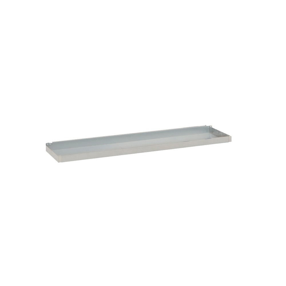 Número de imagen del producto 3: ManOrga Estantería vertical, bilateral, módulo adicional, ALxANxFO 2.500 x 1.500 x 680 mm