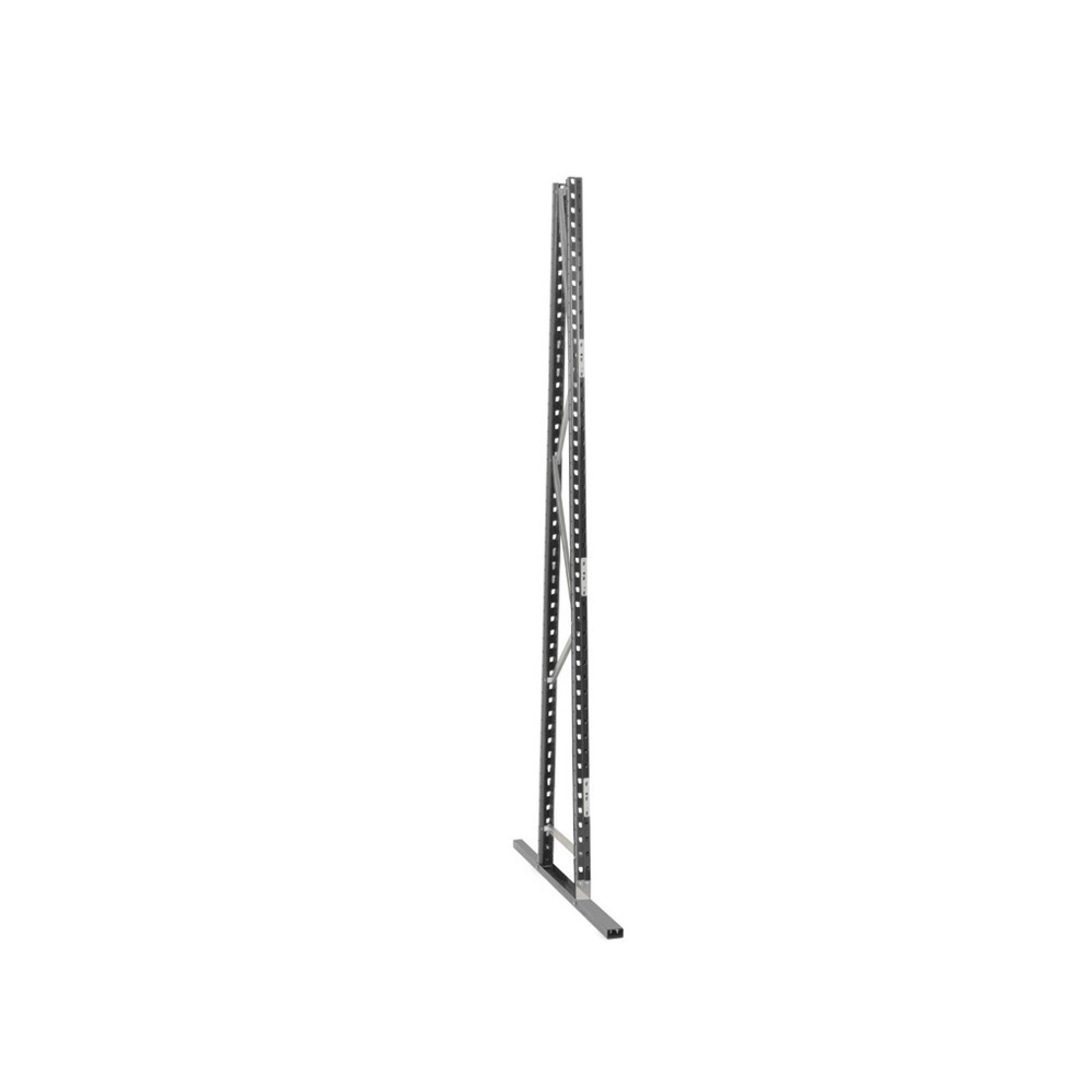 Número de imagen del producto 4: ManOrga Estantería vertical, bilateral, módulo adicional, ALxANxFO 2.500 x 1.500 x 680 mm