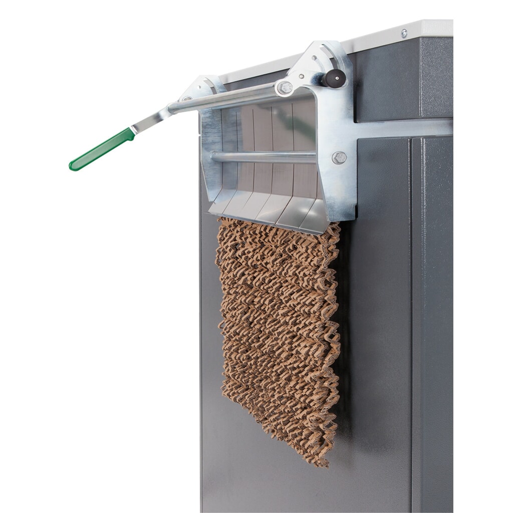 Máquina de acolchado para embalaje HSM ProfiPack P425, corriente trifásica Número de imagen del producto 6: Máquina de acolchado para embalaje HSM ProfiPack P425, corriente trifásica