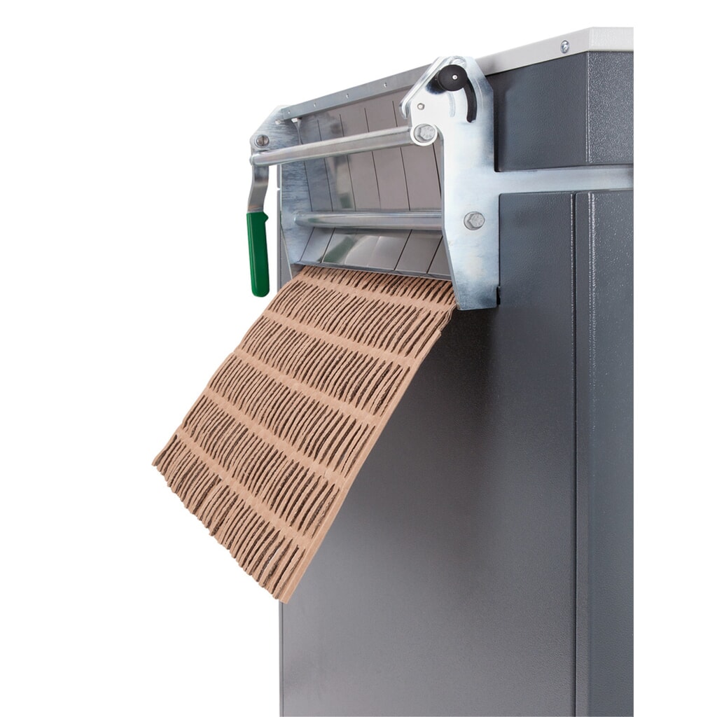 Número de imagen del producto 7: Máquina de acolchado para embalaje HSM ProfiPack P425, corriente trifásica