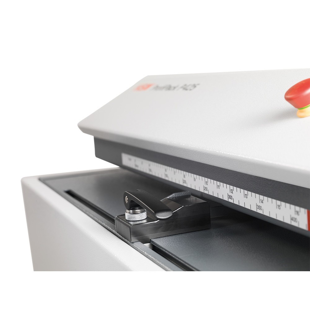 Número de imagen del producto 7: Máquina de acolchado para embalaje HSM ProfiPack P425, corriente trifásica
