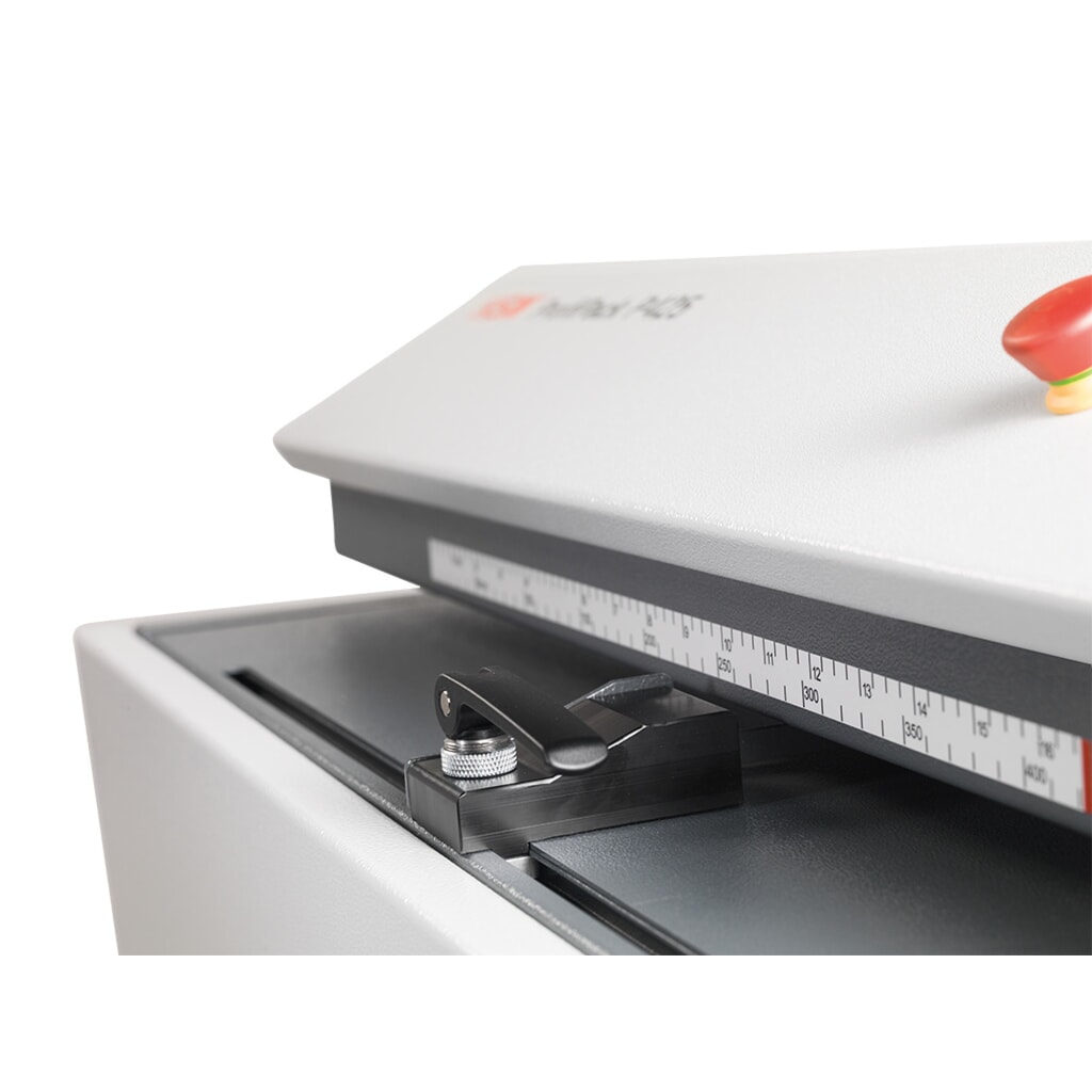Máquina de acolchado para embalaje HSM ProfiPack P425, corriente trifásica Número de imagen del producto 8: Máquina de acolchado para embalaje HSM ProfiPack P425, corriente trifásica