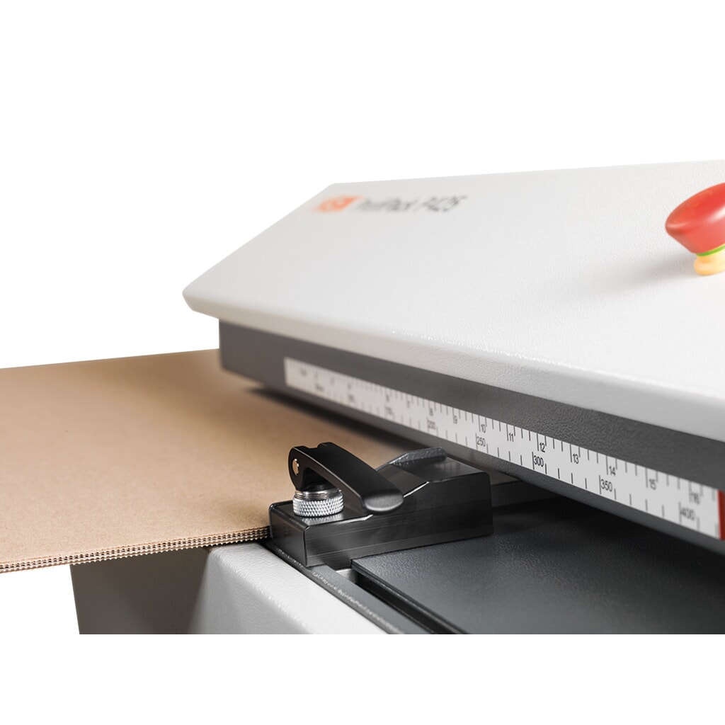 Máquina de acolchado para embalaje HSM ProfiPack P425, corriente trifásica Número de imagen del producto 9: Máquina de acolchado para embalaje HSM ProfiPack P425, corriente trifásica