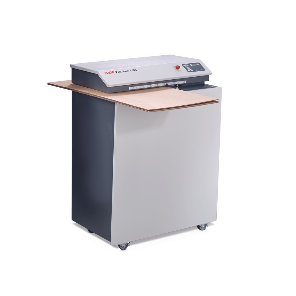 Número de imagen del producto 2: Máquina de acolchado para embalaje HSM ProfiPack P425, corriente trifásica