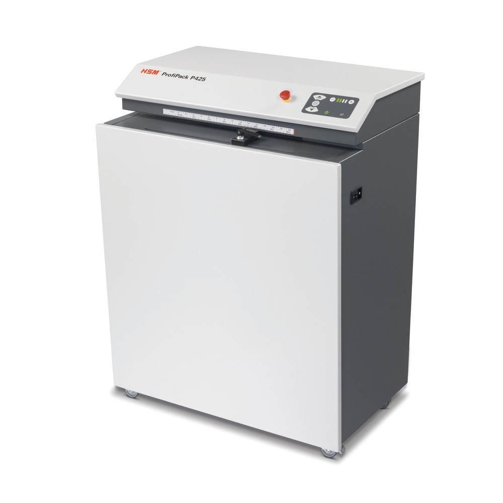 Imagen del producto: HSM ProfiPack P425 máquina de acolchado para embalaje, corriente alterna