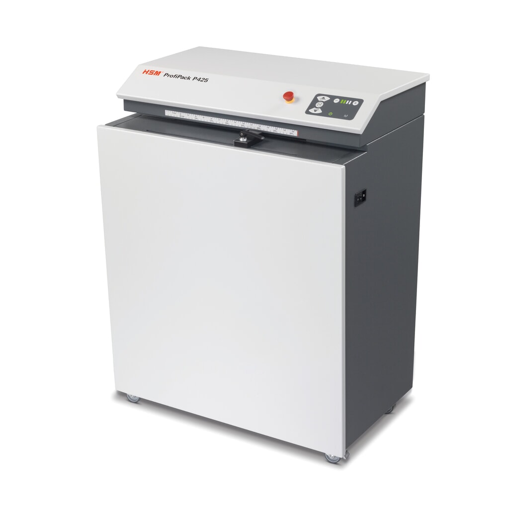 Imagen del producto: HSM ProfiPack P425 máquina de acolchado para embalaje, corriente alterna