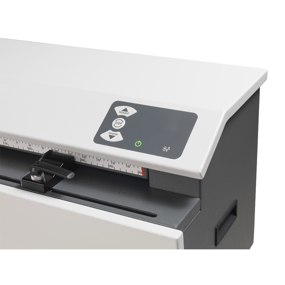 Número de imagen del producto 5: Máquina de acolchado y embalaje HSM ProfiPack C400, equipo de mesa