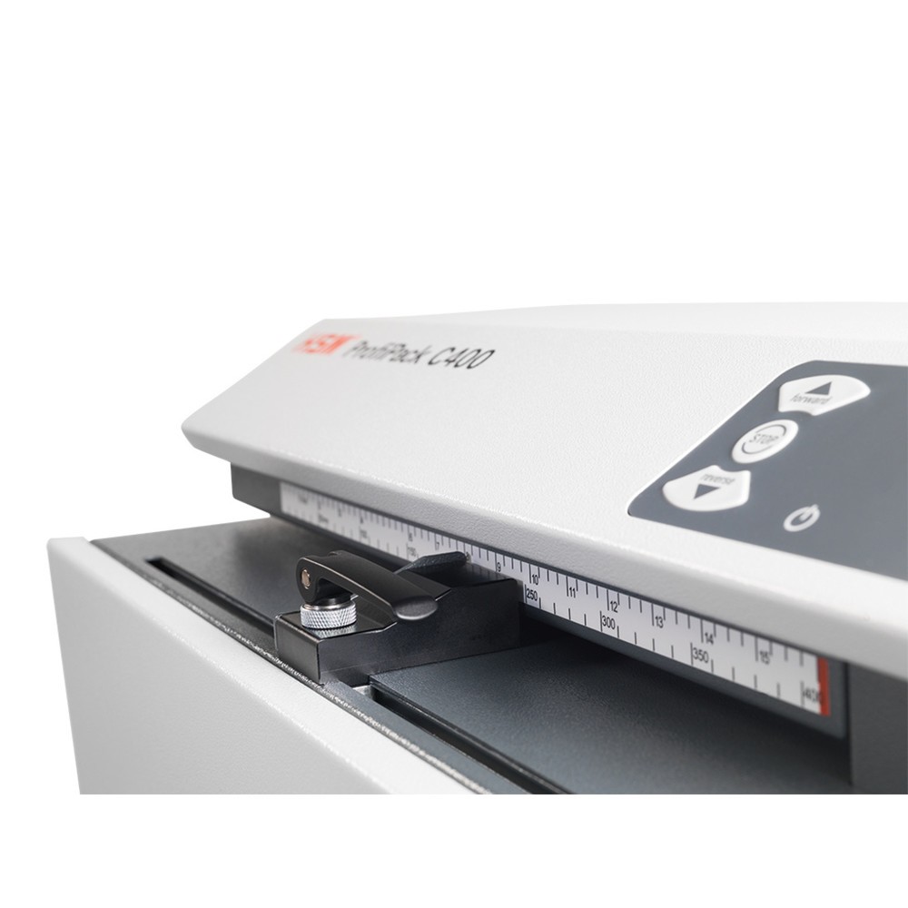 Número de imagen del producto 6: Máquina de acolchado y embalaje HSM ProfiPack C400, equipo de mesa