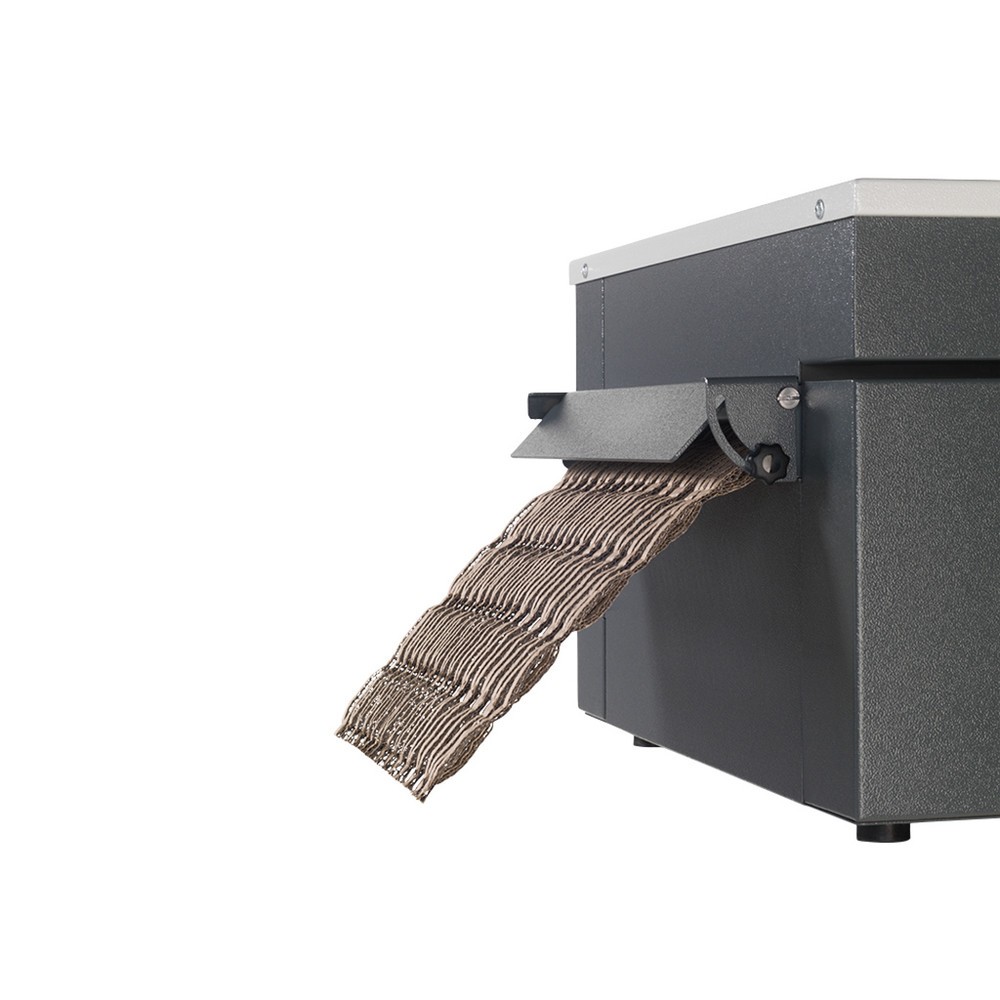 Número de imagen del producto 8: Máquina de acolchado y embalaje HSM ProfiPack C400, equipo de mesa