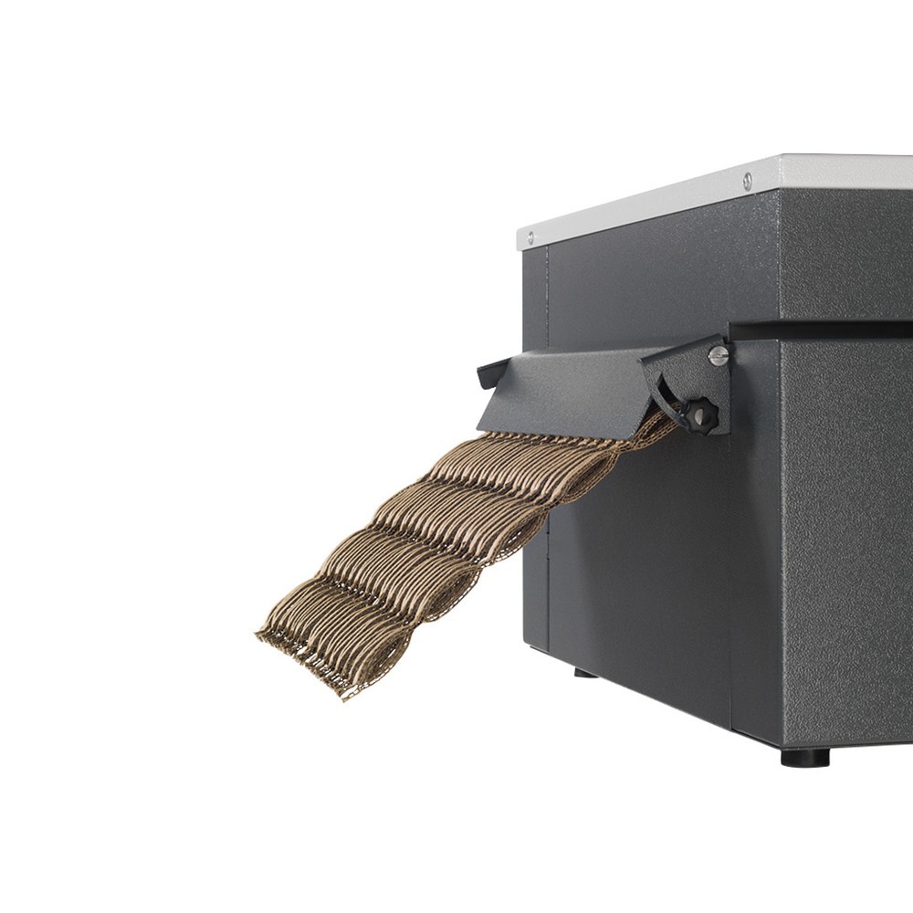 Número de imagen del producto 9: Máquina de acolchado y embalaje HSM ProfiPack C400, equipo de mesa