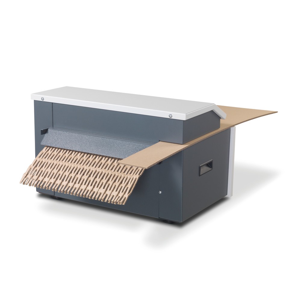 Número de imagen del producto 3: Máquina de acolchado y embalaje HSM ProfiPack C400, equipo de mesa