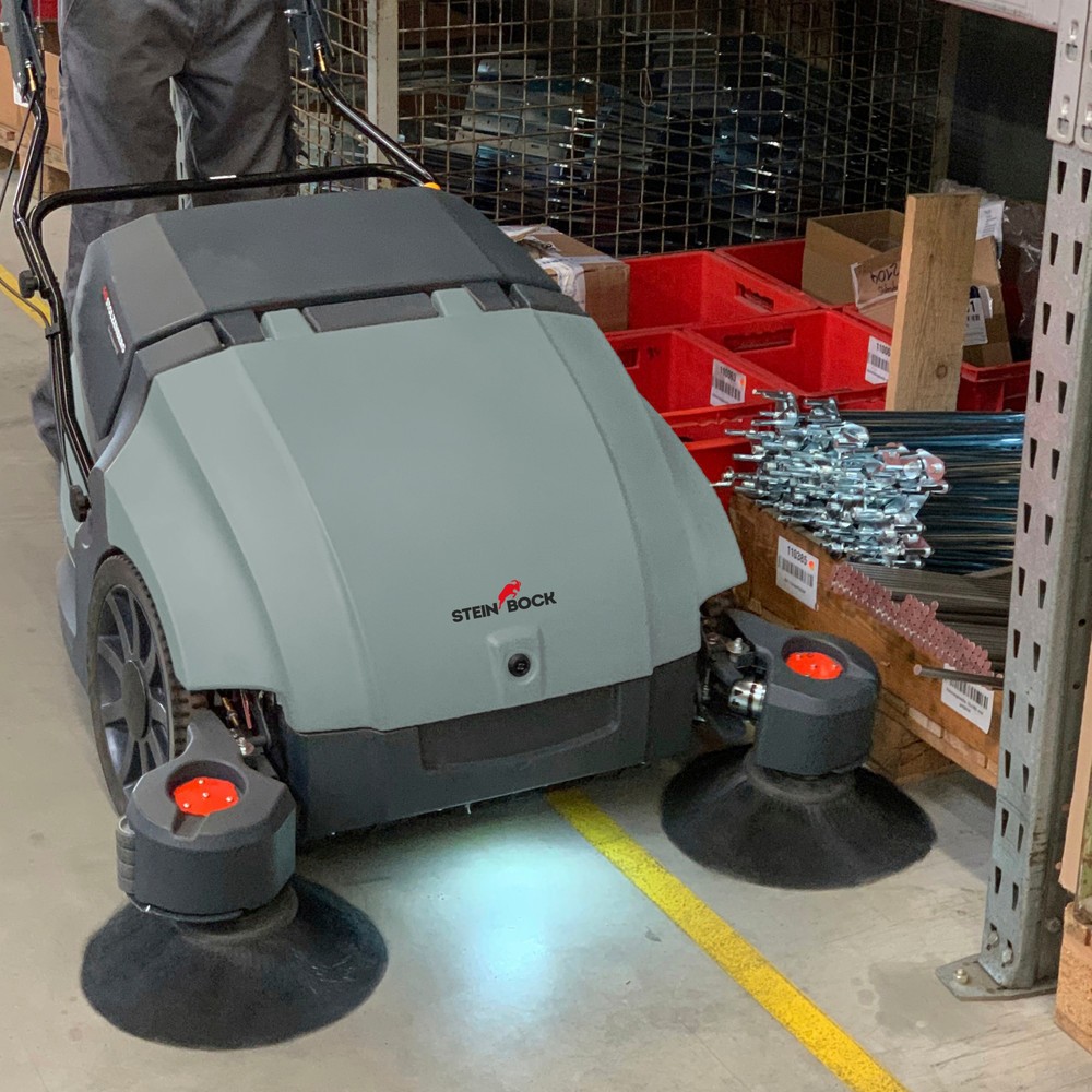 Número de imagen del producto 14: Aspiradora barredora Steinbock® 900E PRO