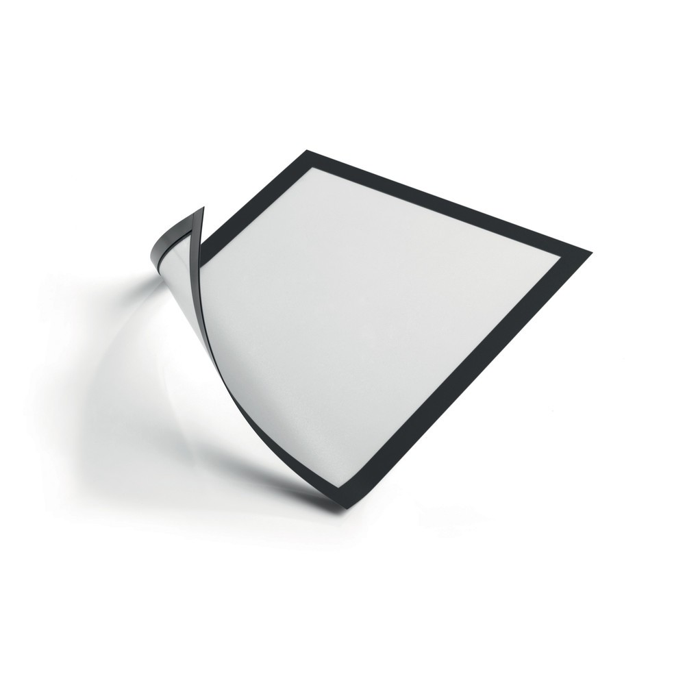 Número de imagen del producto 1: Marco magnético DURABLE DURAFRAME®, DIN A3, negro
