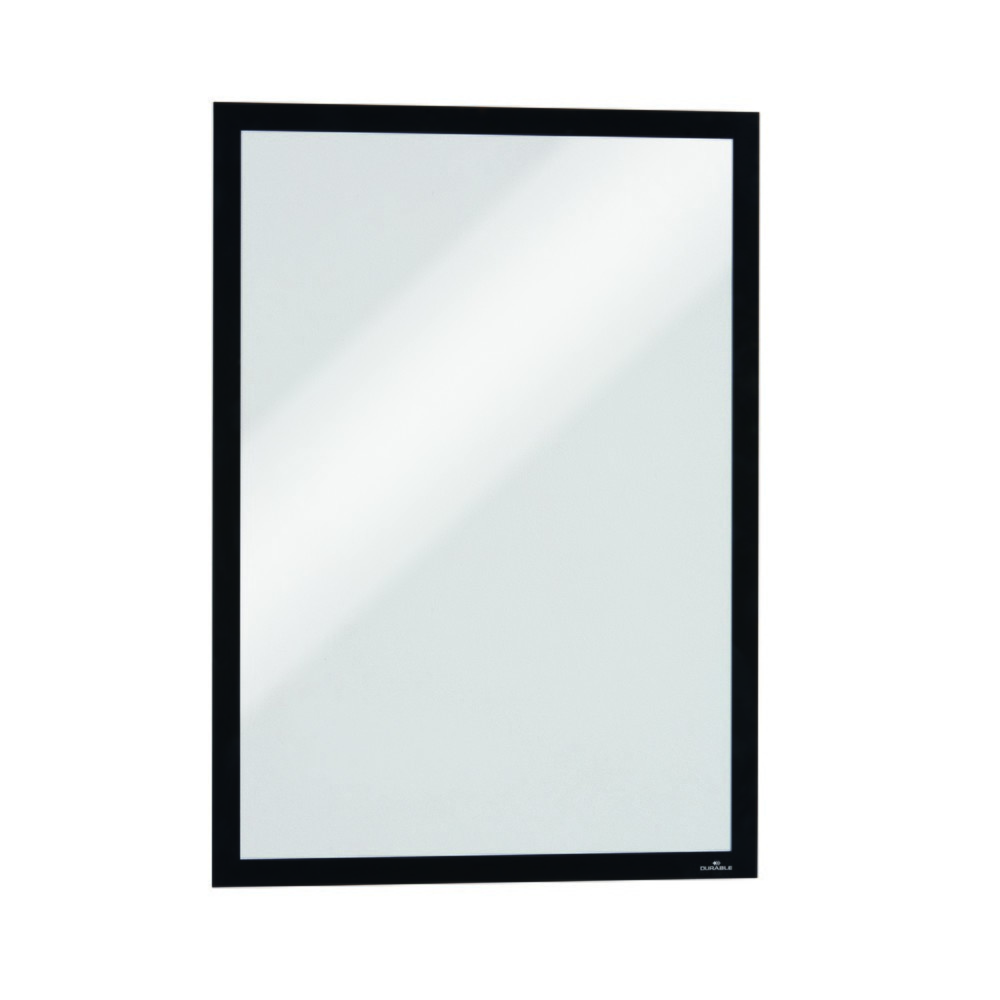 Número de imagen del producto 3: Marco magnético DURABLE DURAFRAME®, DIN A3, negro