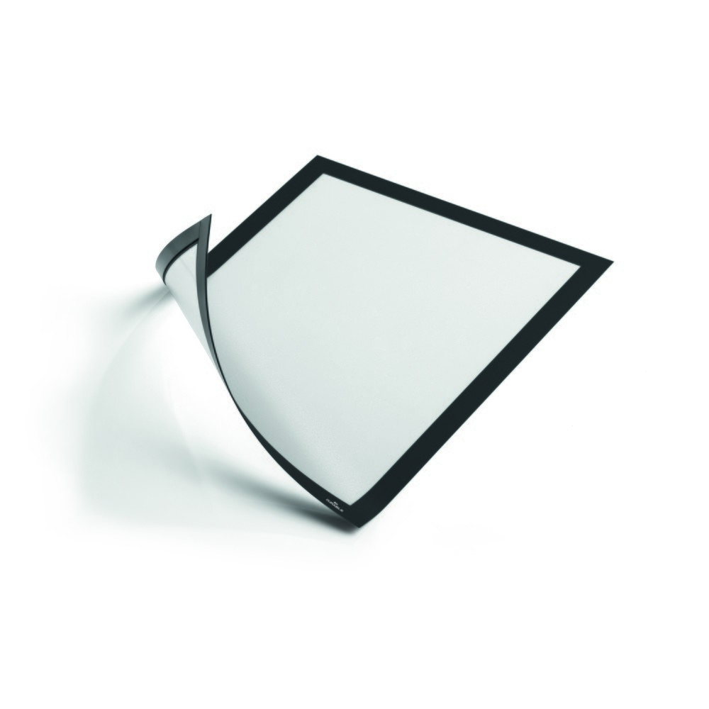 Número de imagen del producto 4: Marco magnético DURABLE DURAFRAME®, DIN A4, negro
