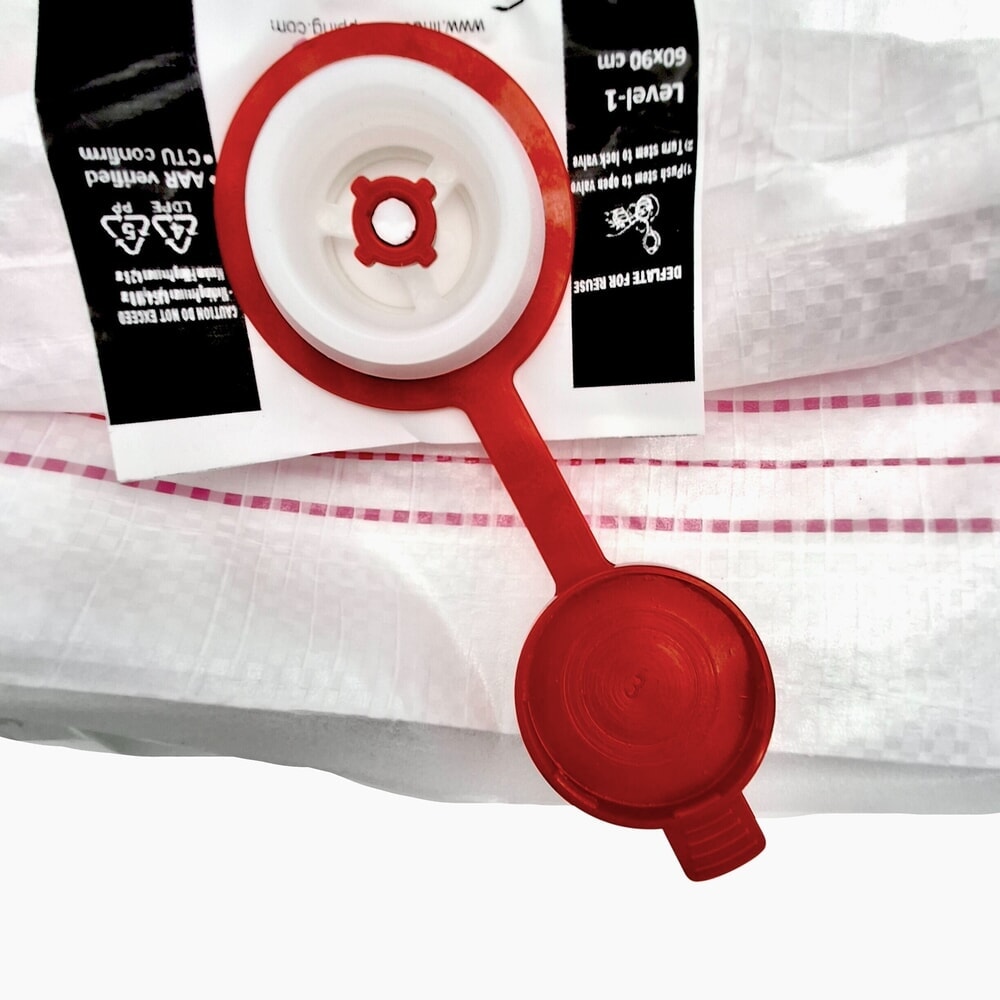 Material de acolchado de polipropileno, para fijación de cargas LxA 2.100 x 900 mm, 10 ud./UV Número de imagen del producto 6: Material de acolchado de polipropileno, para fijación de cargas LxA 2.100 x 900 mm, 10 ud./UV