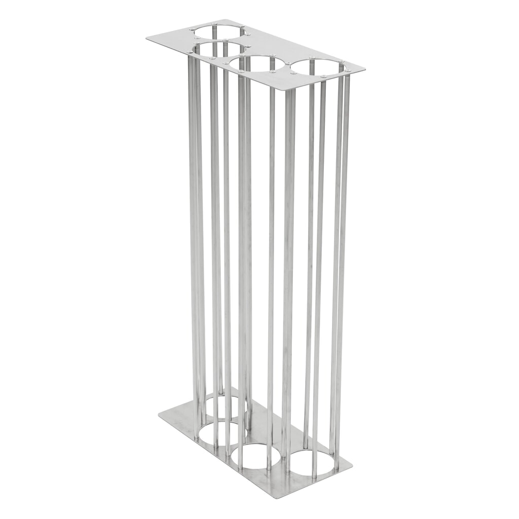 Imagen del producto: Media pieza insertada para vasos para cubo de residuos CARRO Lift/Kick, 110 litros