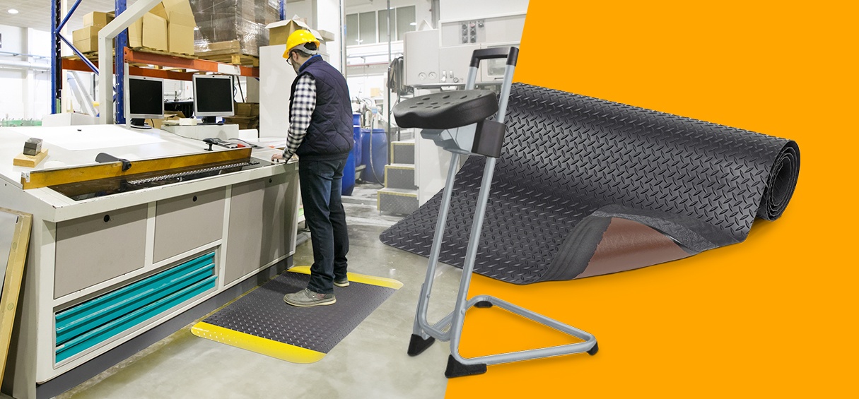 Equipamiento del puesto de trabajo