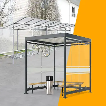Equipamiento para espacios industriales