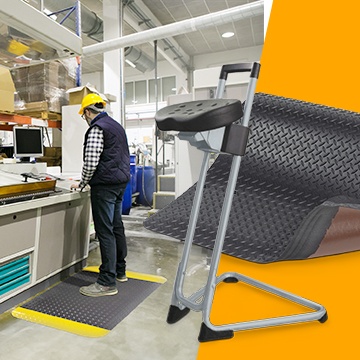 Equipamiento del puesto de trabajo Equipamiento del puesto de trabajo