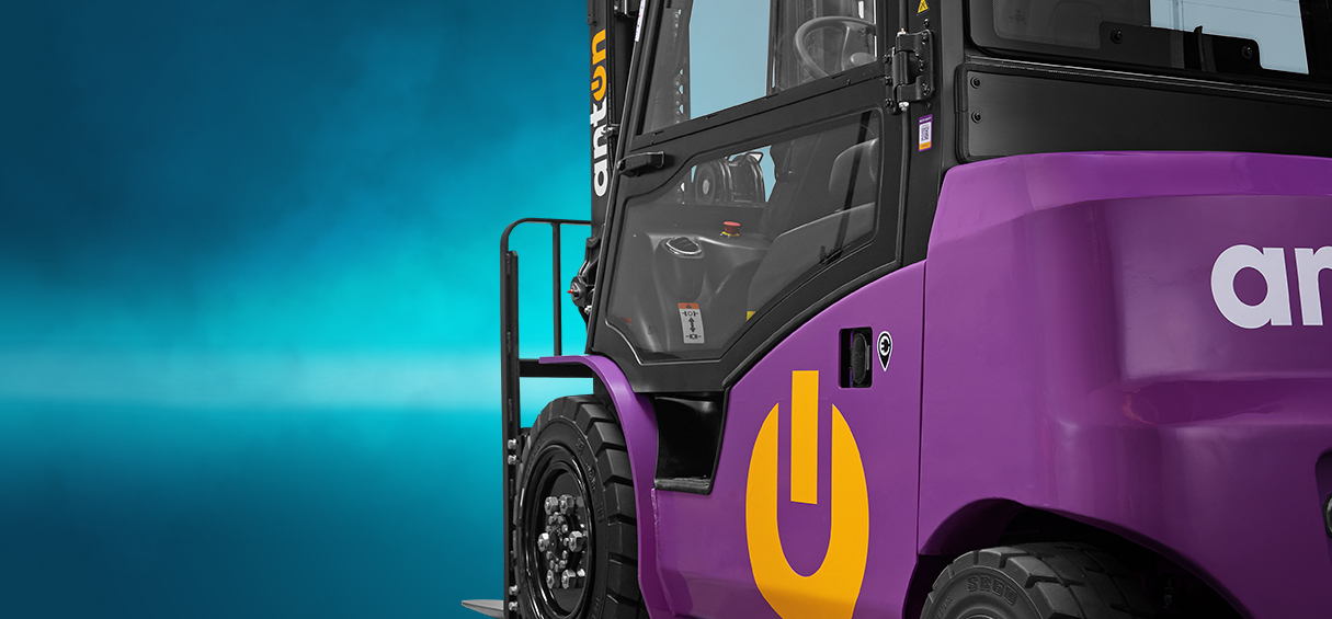 Marca exclusiva AntOn by Jungheinrich