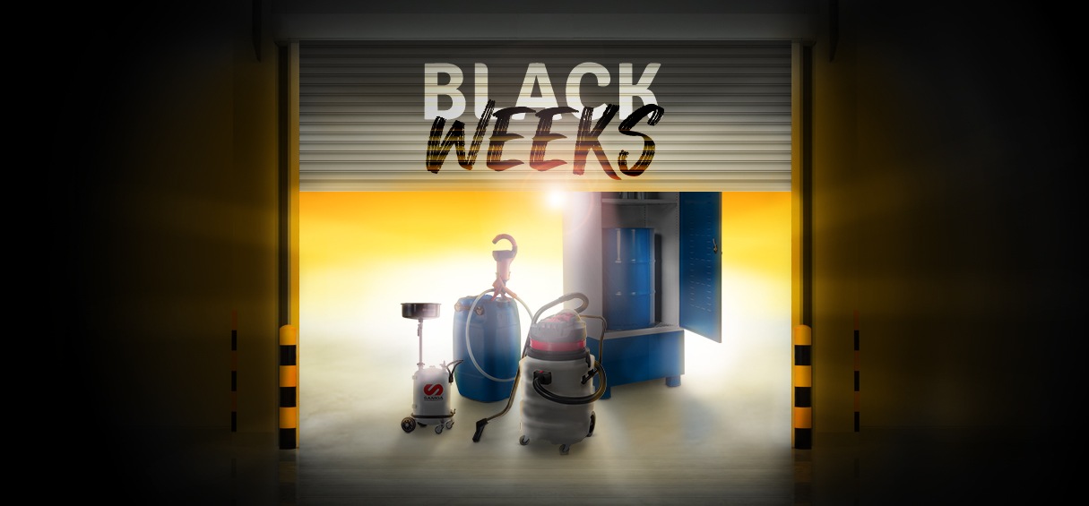 Black Weeks Ofertas en tratamiento de residuos peligrosos