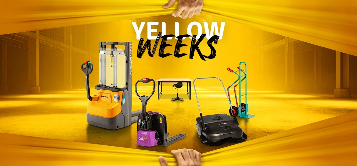 Yellow Weeks