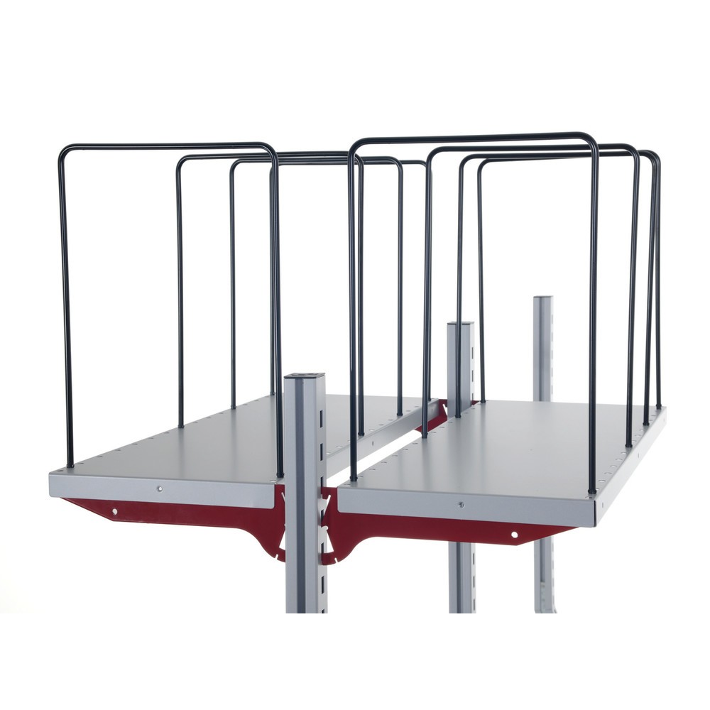 Número de imagen del producto 3: Mesa de embalaje completa Basic+, HxAxF 690- 960 x 2000 x 800 mm